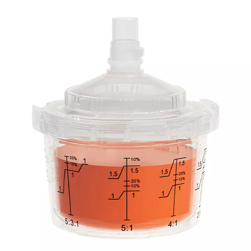 200ml Liner Cup sistema 4.1