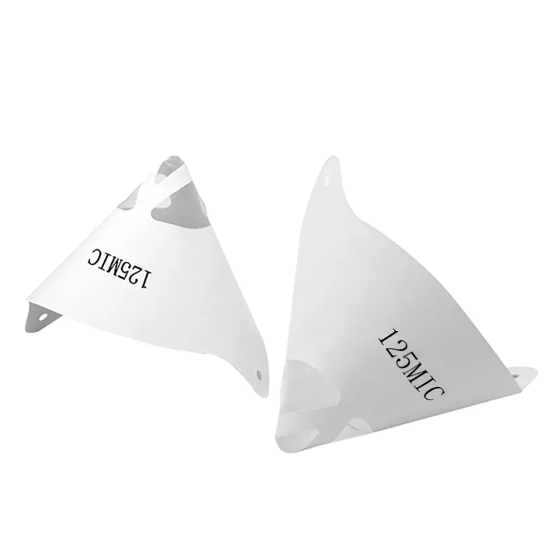 Kokie yra popierinio dažų sietelio naudojimo dažams maišymui pranašumai