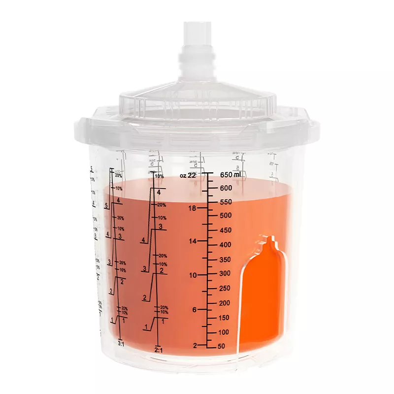 650ML Liner Cup sistema 4.1