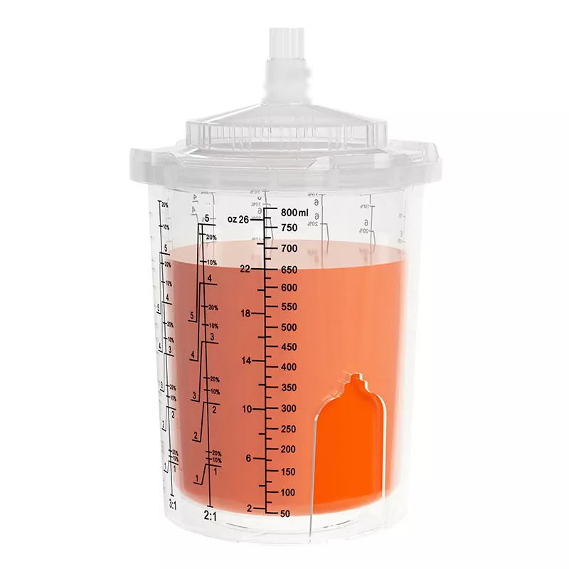 800ml Liner Cup sistema 4.1