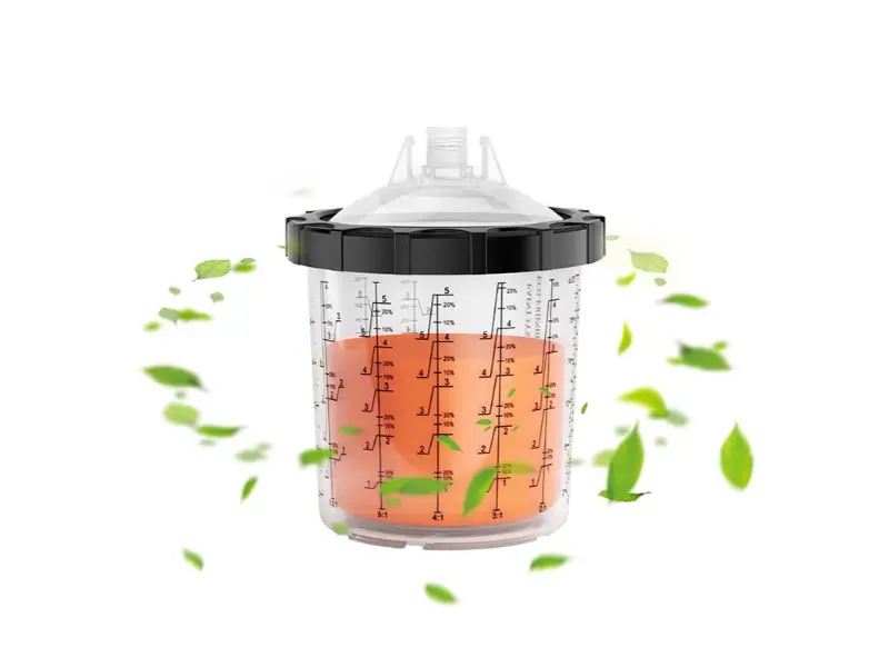  Disposable Spray Gun Cups