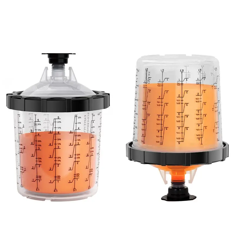 Disposable Spray Gun Cup 1.1